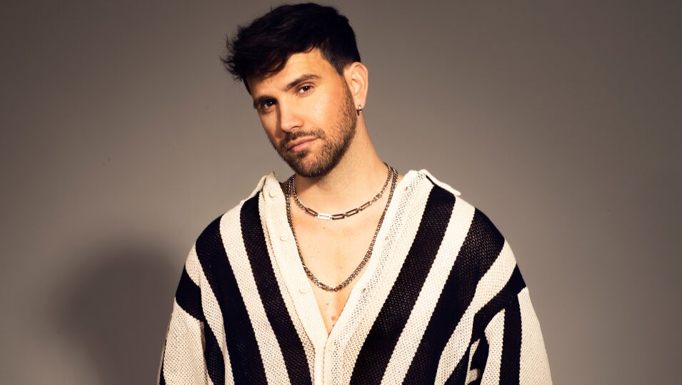 Dani J participante del Benidorm Fest