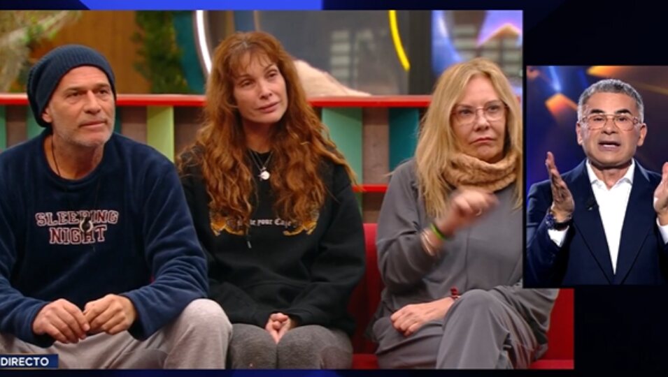 Los concursantes de 'GH DÚO 4' se enteran del abandono de Antonio Canales | Foto: Telecinco.es