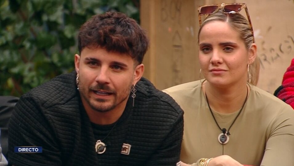 Los concursantes de 'GH DÚO 4' se enteran del abandono de Antonio Canales | Foto: Telecinco.es