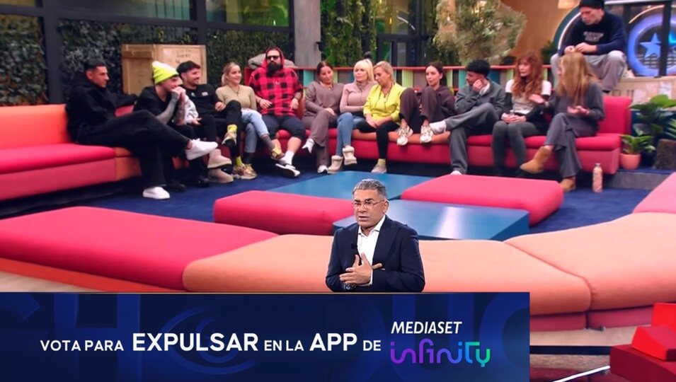 Jorge Javier habla claro | Foto: telecinco.es