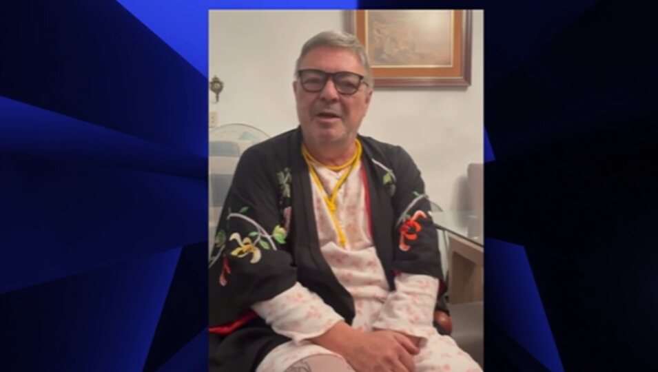 Antonio Canales manda un mensaje a sus compañero de 'GH DÚO 4' | Foto: Telecinco.es