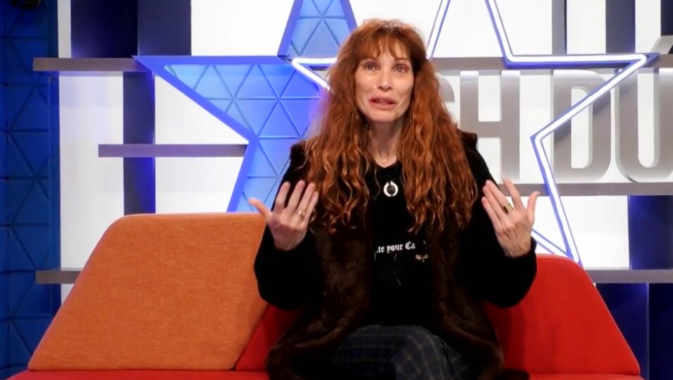 Cristina Piaget desvela sus sentimientos en el confesionario | Fotografía: Telecinco