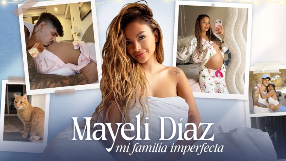 Mayeli en su canal de mtmad | Fotografía: Telecinco