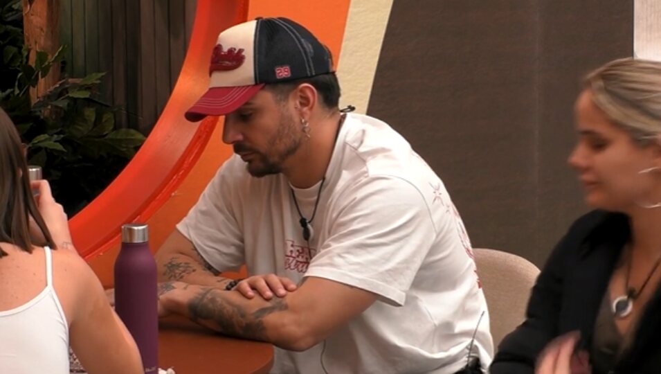 Manuel cuenta cómo se acuerda de Lucía en la casa | Foto: Telecinco.es