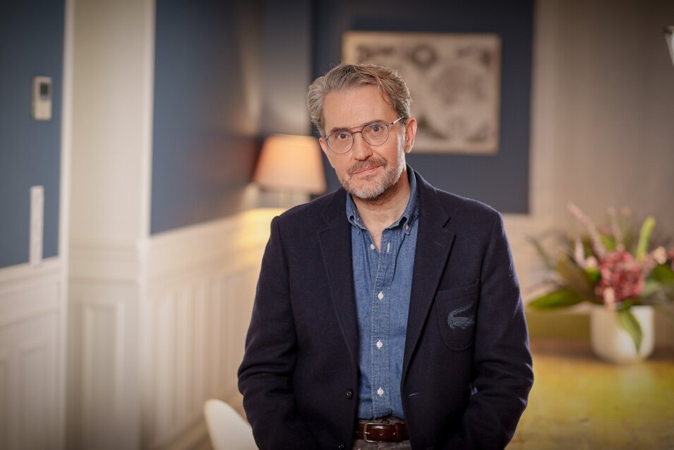 Máximo Huerta presenta su nueva novela | Foto: Javier Ocaña