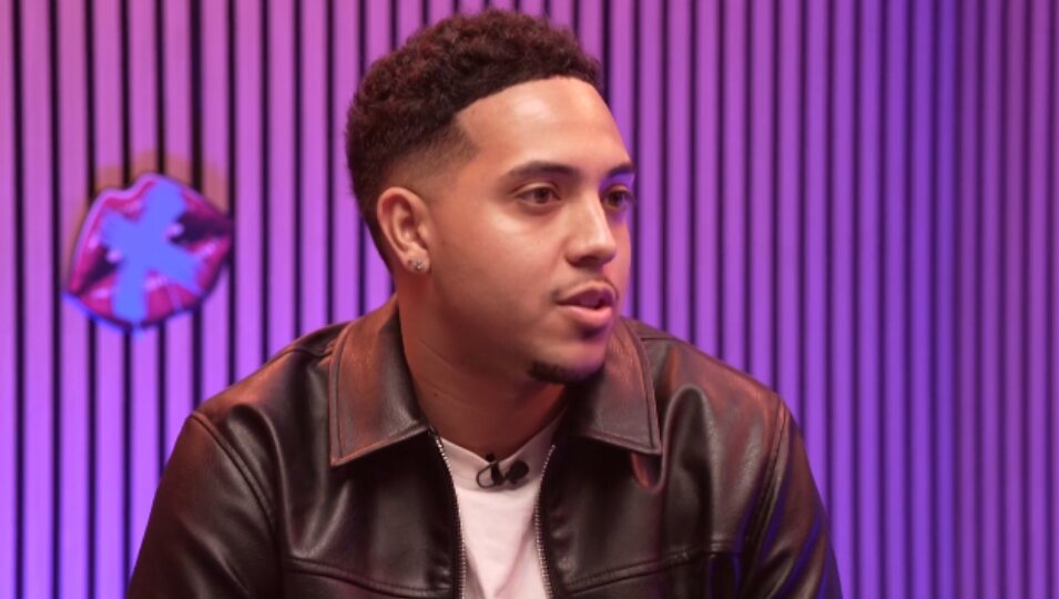 Gilbert se muestra frio | Fotografía: Telecinco