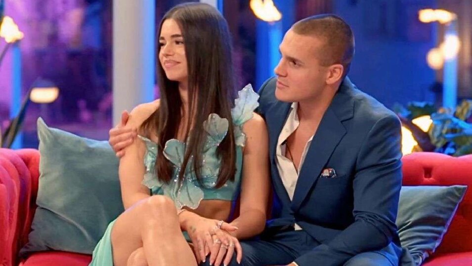 Rodri y Helena en el reencuentro | Foto: telecinco.es