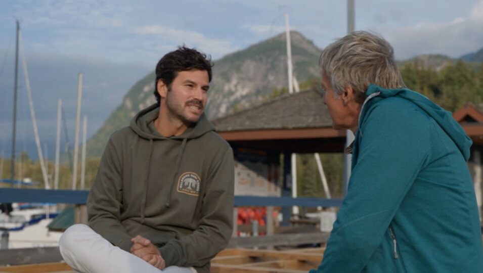Willy Bárcenas en 'Universo Calleja' | Foto: Telecinco.es
