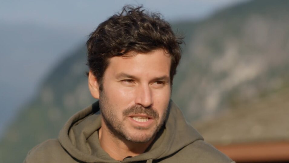 Willy Bárcenas en 'Universo Calleja' | Foto: Telecinco.es