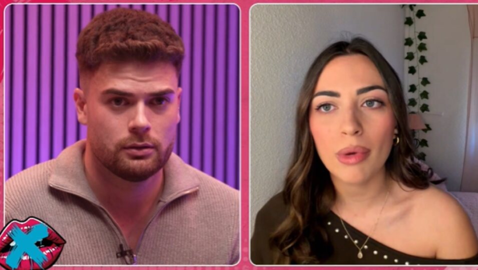 Darío la pregunta a Mara sobre la infidelidad a Juanpi | Foto: Telecinco.es