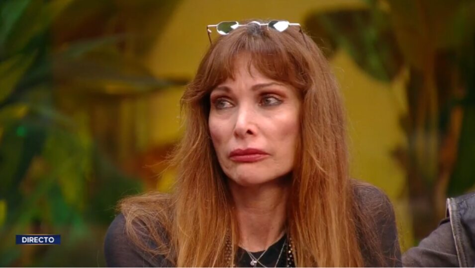 Cristina Piaget cuando el 'Súper' interviene | Foto: Telecinco.es