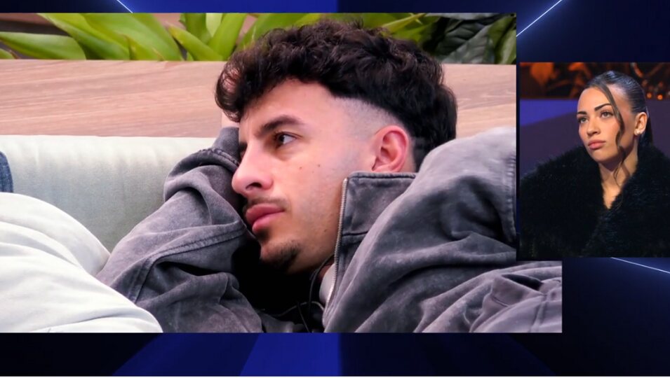 Juanpi reflexiona sobre su relación | Fotografía: Telecinco