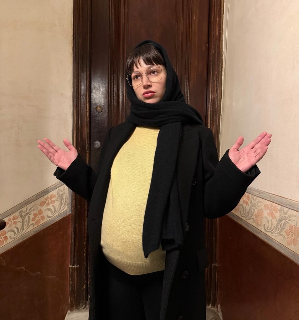 Úrsula Corberó embarazada | Instagram