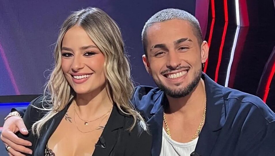 Manu y Laura | Instagram