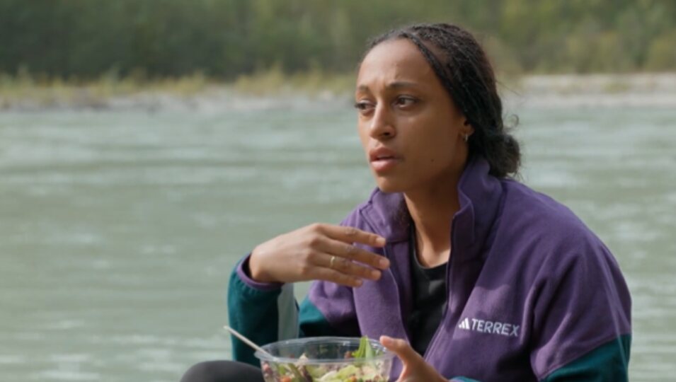 Ana Peleteiro en 'Universo Calleja' | Foto: Telecinco.es