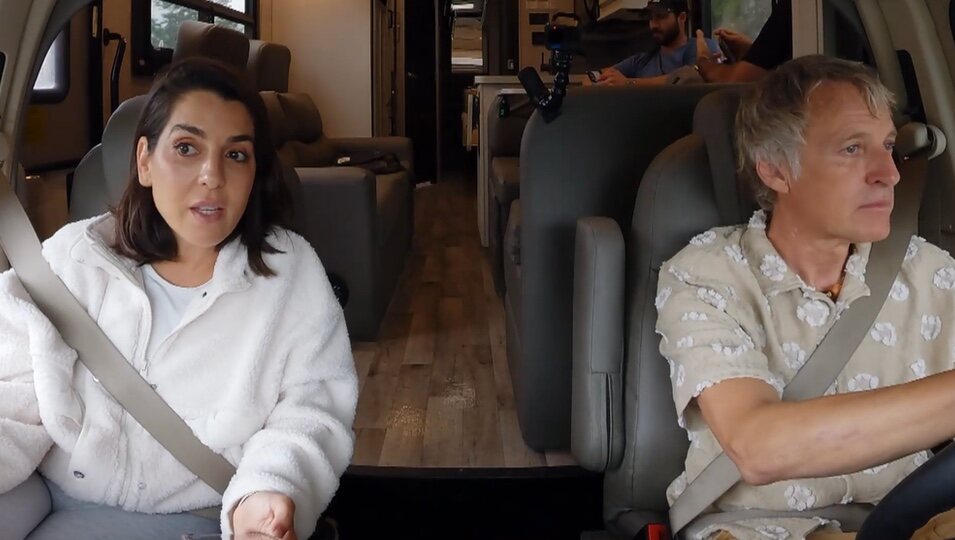 Ruth Lorenzo en 'Universo Calleja' | Foto: telecinco.es