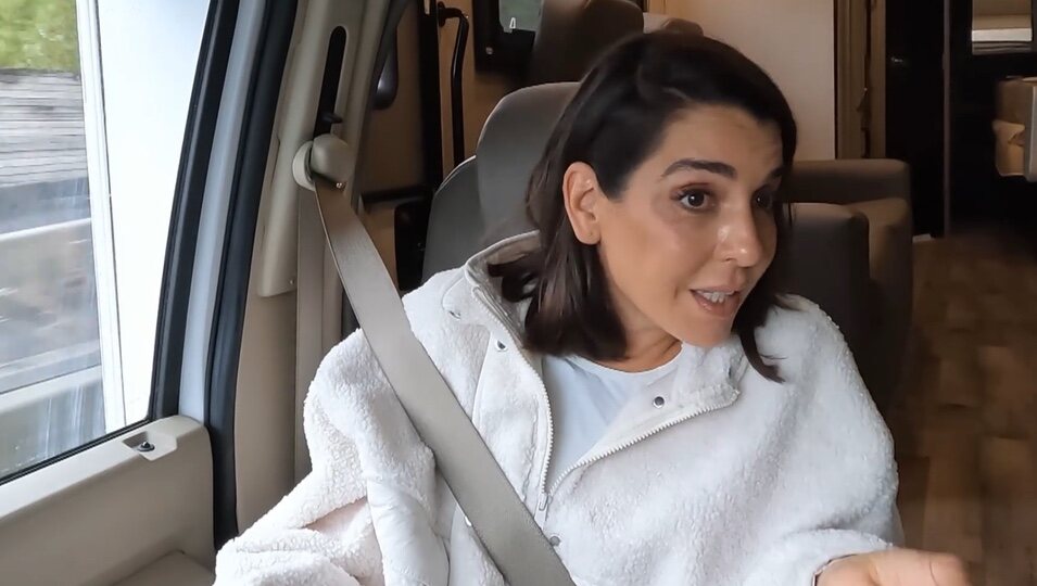 Ruth Lorenzo cuenta sus vivencias | Foto: telecinco.es