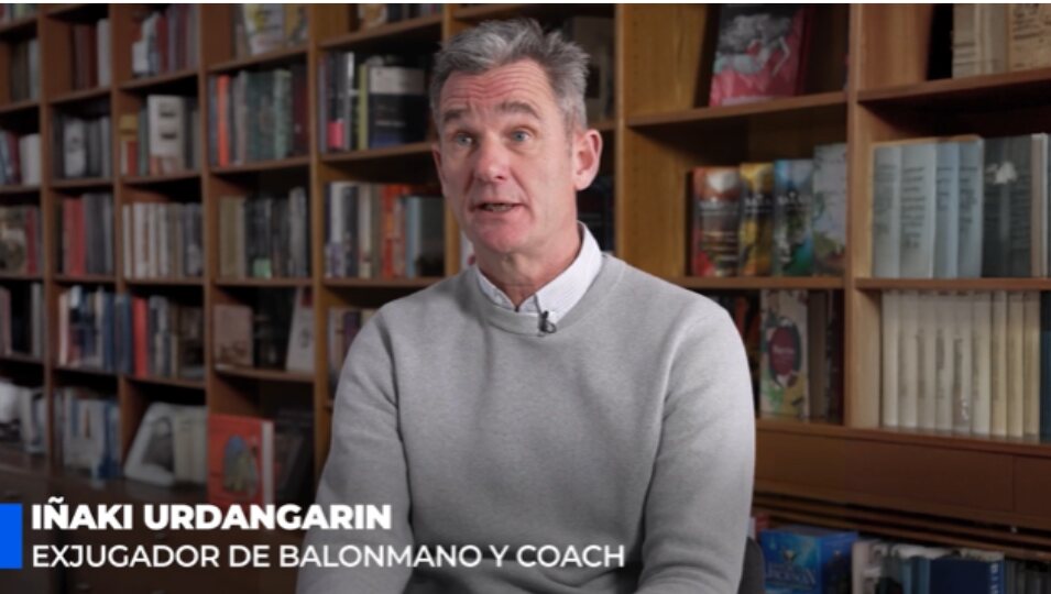 Iñaki Urdangarin hablando sobre sus memorias | Foto: Telecinco.es