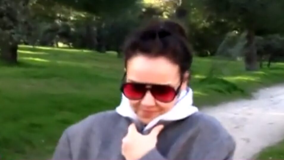 Chenoa desmiente los rumores | Fotografía: Telecinco