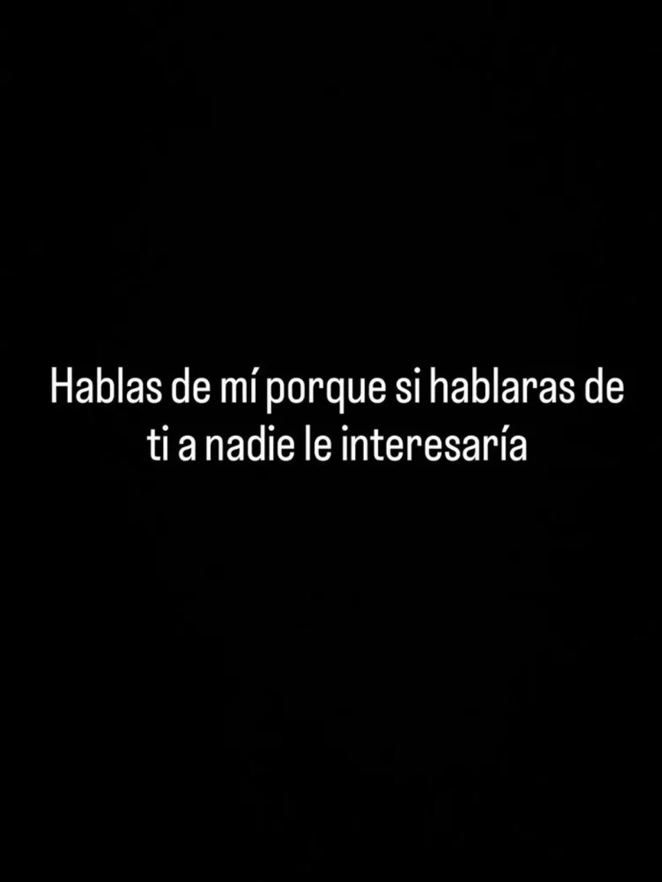 Respuesta de Carlo Cosstanzia a Laura Matamoros | Foto: Instagram