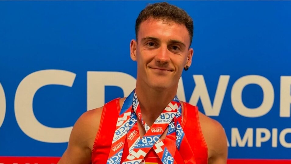 Aratz Lakuntza, concursante de 'SV' | Instagram