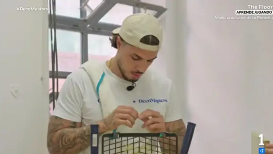 Carlo Costanzia hablando sobre el bullying que sufrió en su infancia | Foto: TVE