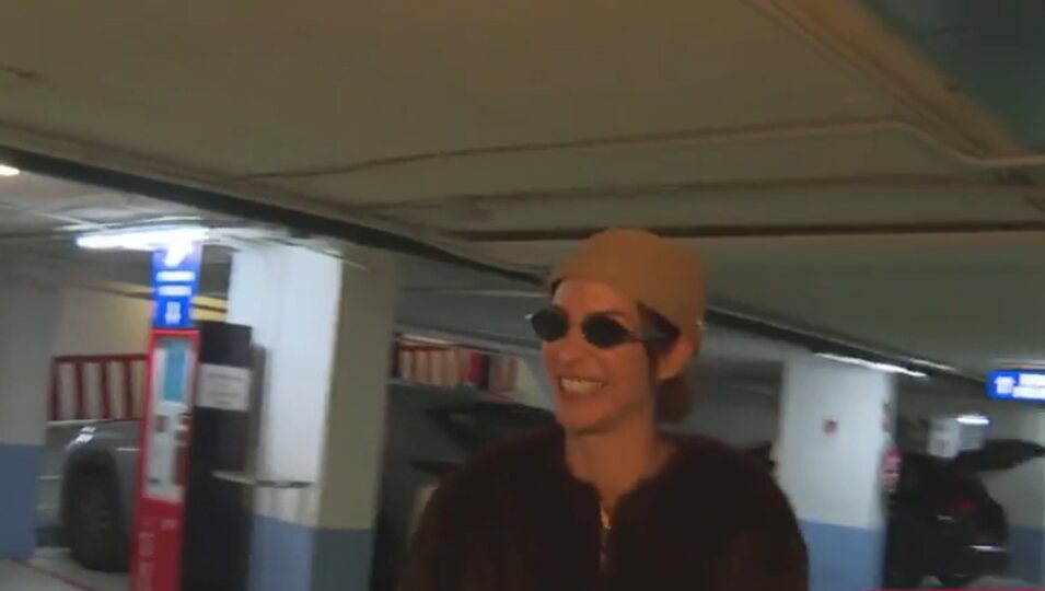 Tamara Gorro y Cayetano Rivera reaparecen juntos | Fotografía: Telecinco