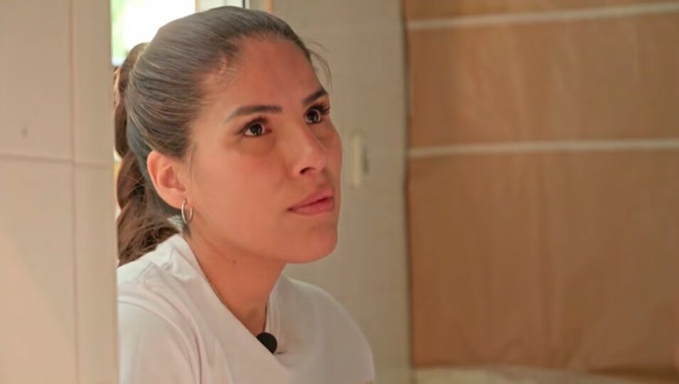 Isa Pantoja emocioanda con lo dicho sobre su madre | Foto: TVE