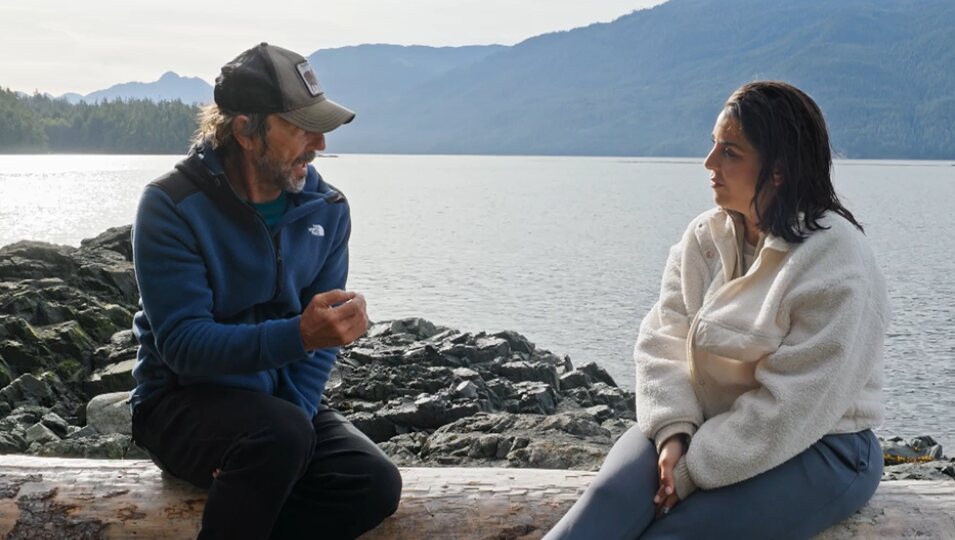 Ruth Lorenzo en 'Universo Calleja' | Fotografía: Telecinco