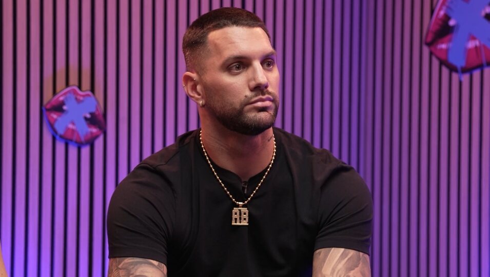 Barranco se enfrenta a Nieves | Fotografía: Telecinco