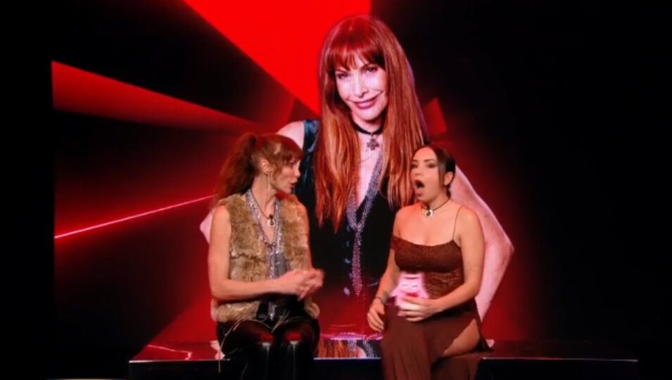 Cristina Piaget pierde la batalla contra Anita Williams y es expulsada | Foto: Telecinco.es