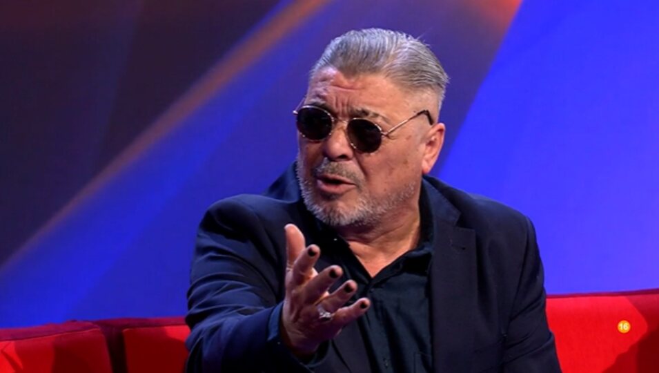 Canales desata la discusión en el plató de 'GH DÚO 4' | Foto: Telecinco.es