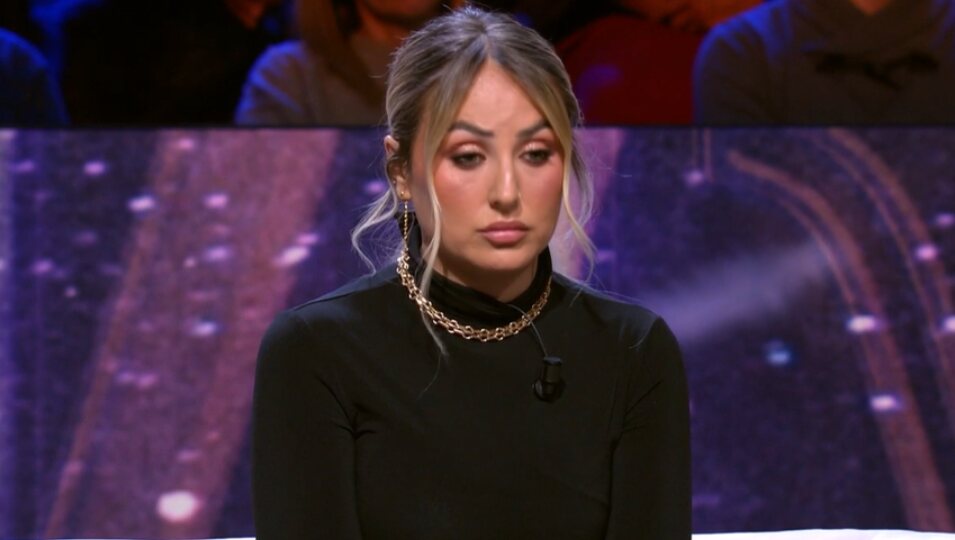 Rocío Flores habla de la relación con su madre | Fotografía: Telecinco