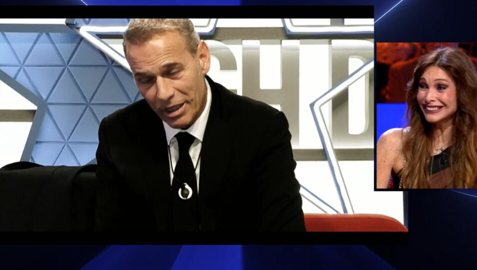 Carlos Lozano habla de Cristina Piaget en 'GH DÚO' | Fotografía: Telecinco