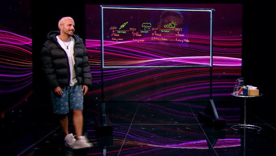 La curva del amor de Manuel González | Fotografía: Telecinco