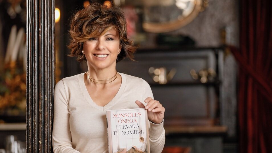 Sentir que está en manos de los demás pone nerviosa a Sonsoles Ónega