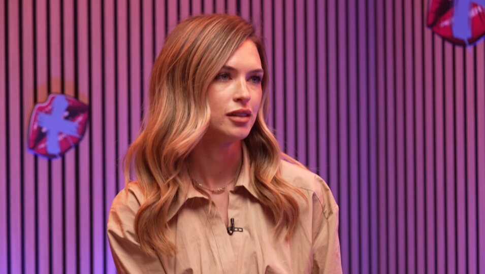 Almudena estalla contra a Darío | Fotografía: Telecinco