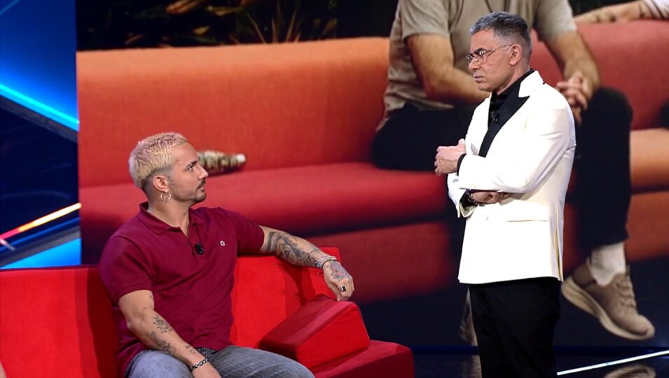 Manuel habla de su relación con Lucía | Fotografía: Telecinco