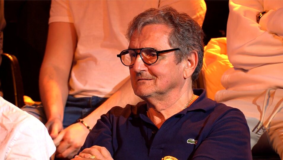 El padre de Manuel agradece la decisión de su hijo de romper lazos con Lucía | Fotografía: Telecinco