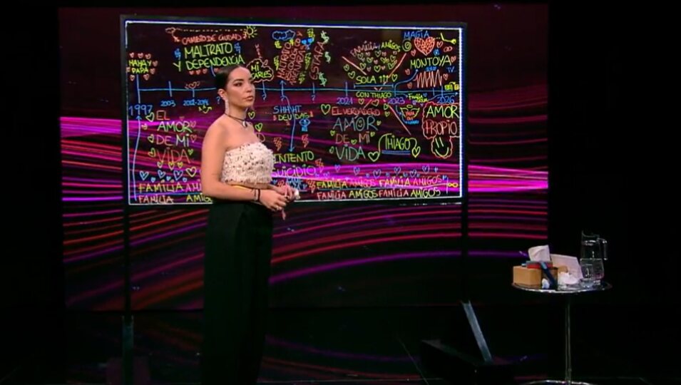 Anita Williams habla de su hijo | Fotografía: Telecinco