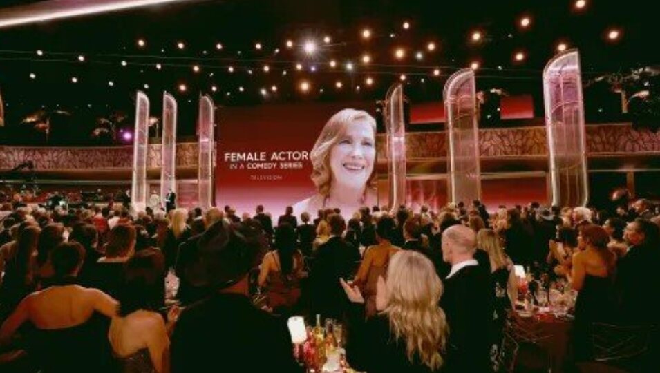 Catherin O'Hara premiada con la categoría Mejor Actriz de Serie de Comedia | Foto: Twitter