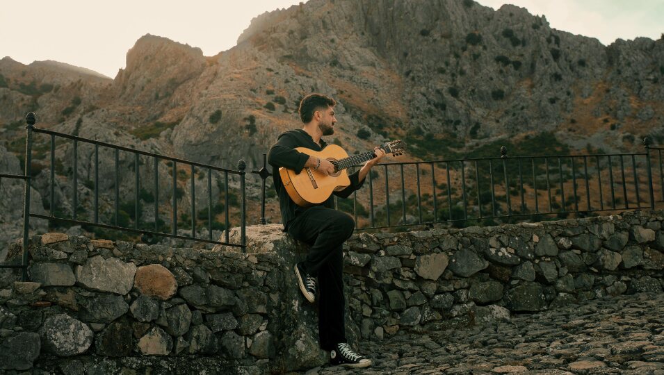  Gonzalo Alhambra | Foto promocional