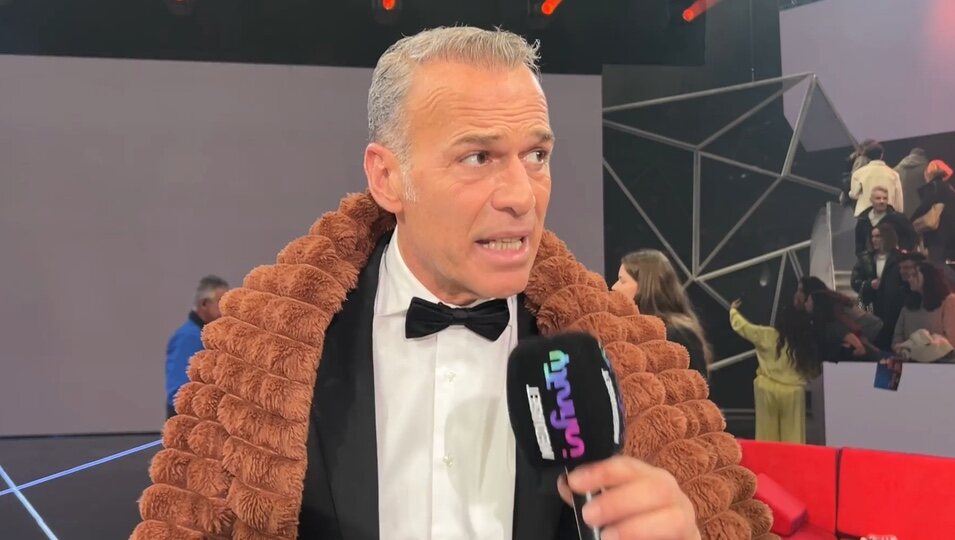Carlos habla de su concurso | Foto: telecinco.es