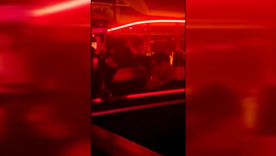 Captura del vídeo de Mara | Foto: telecinco.es