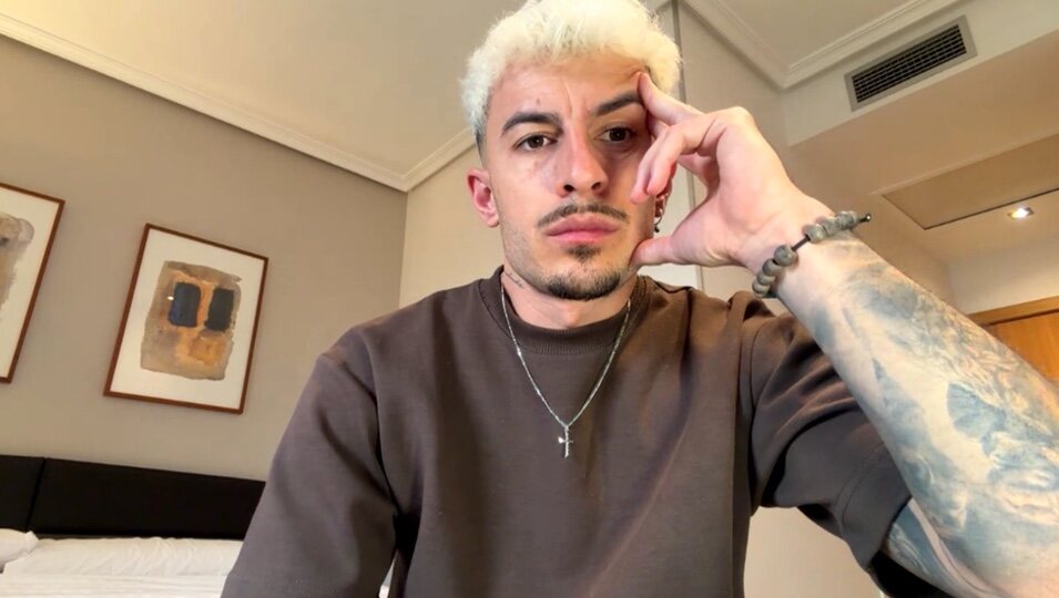 Juanpi, desesperado | Foto: telecinco.es