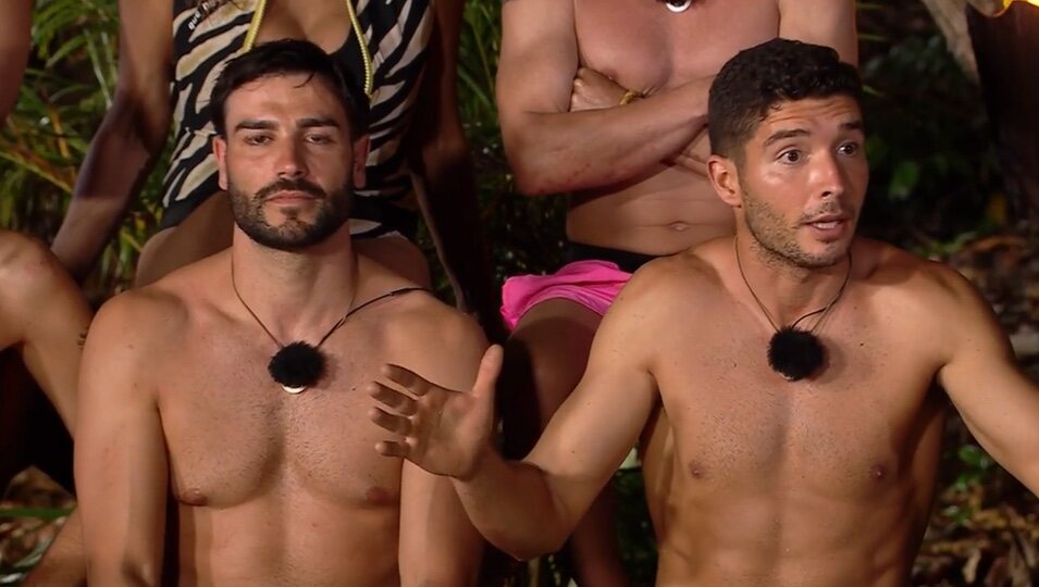 Álex Ghita dando explicaciones | Foto: telecinco.es