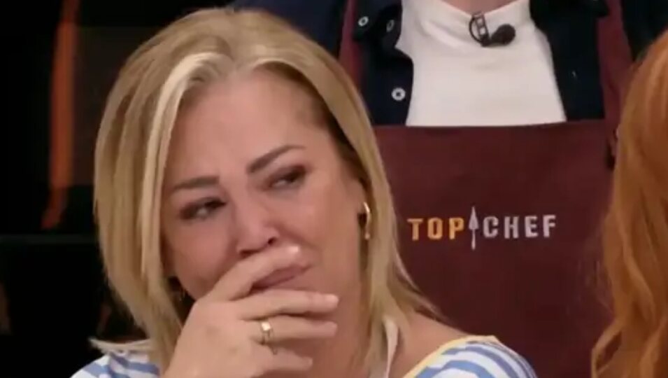 Luis Merlo dedica unas bonitas palabras Belén Esteban que la hacen emocionarse | Foto: TVE