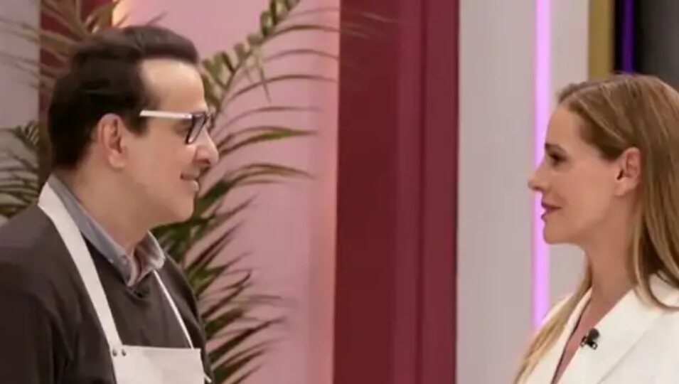 Luis Merlo dedica unas bonitas palabras a Paula Vázquez | Foto: TVE