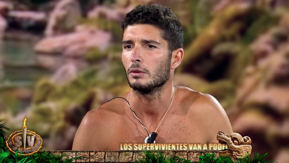 Álex Guita se enfrenta a Terelu | Foto: telecinco.es