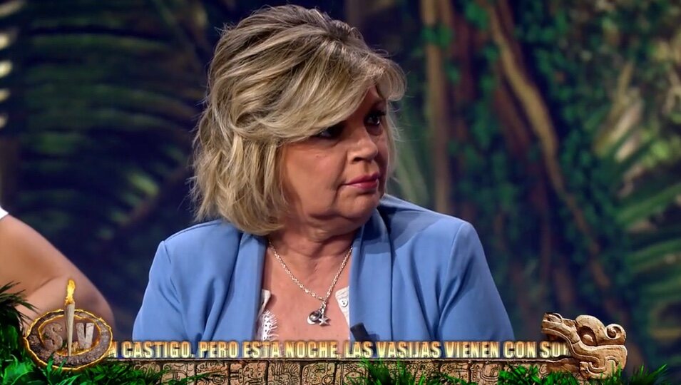 Terelu se enfrenta a Álex | Foto: telecinco.es